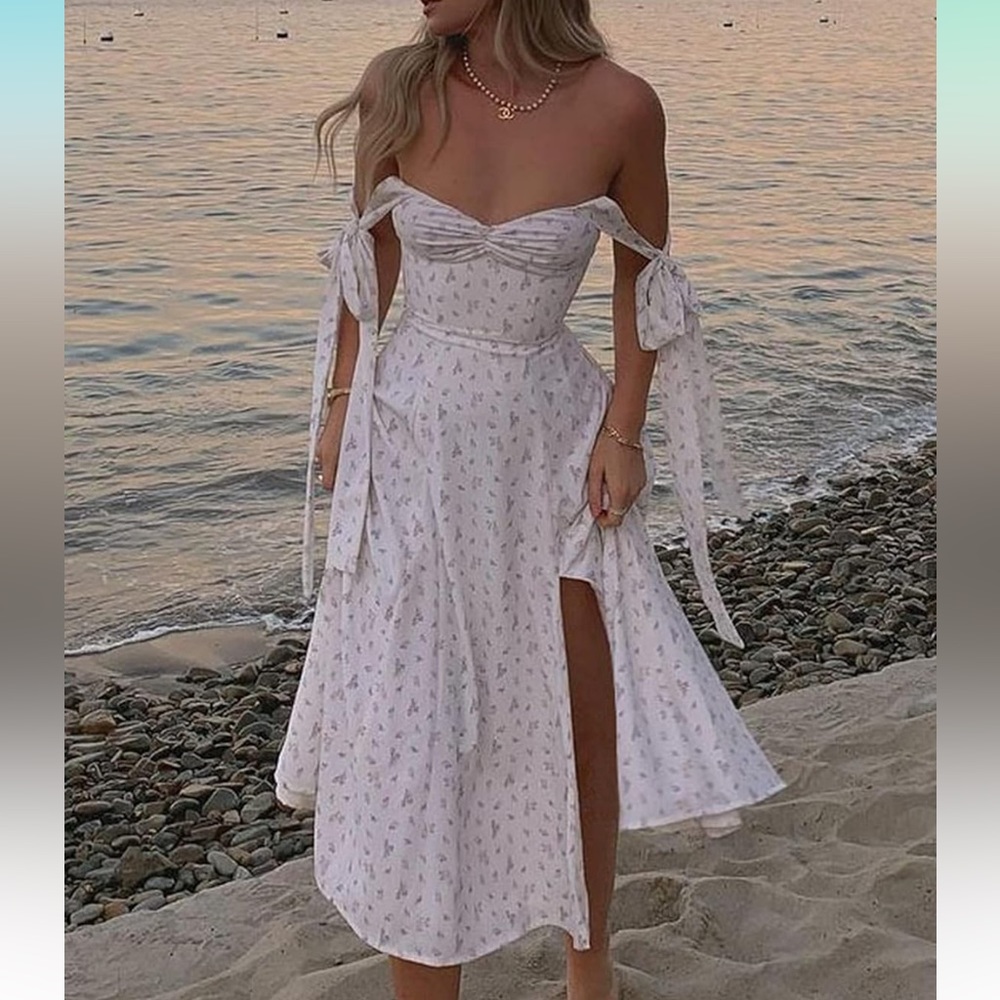 Omoone Women's Strappy Slip Dress from Amazon